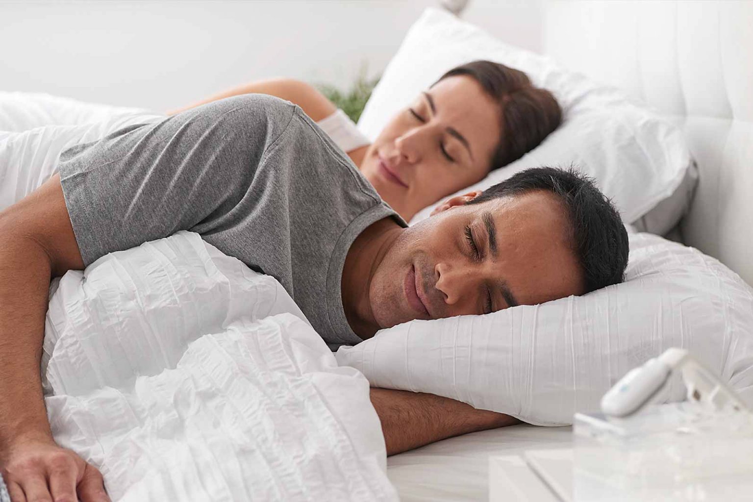 Exciteosa Mild Sleep Apnoea Treatment 